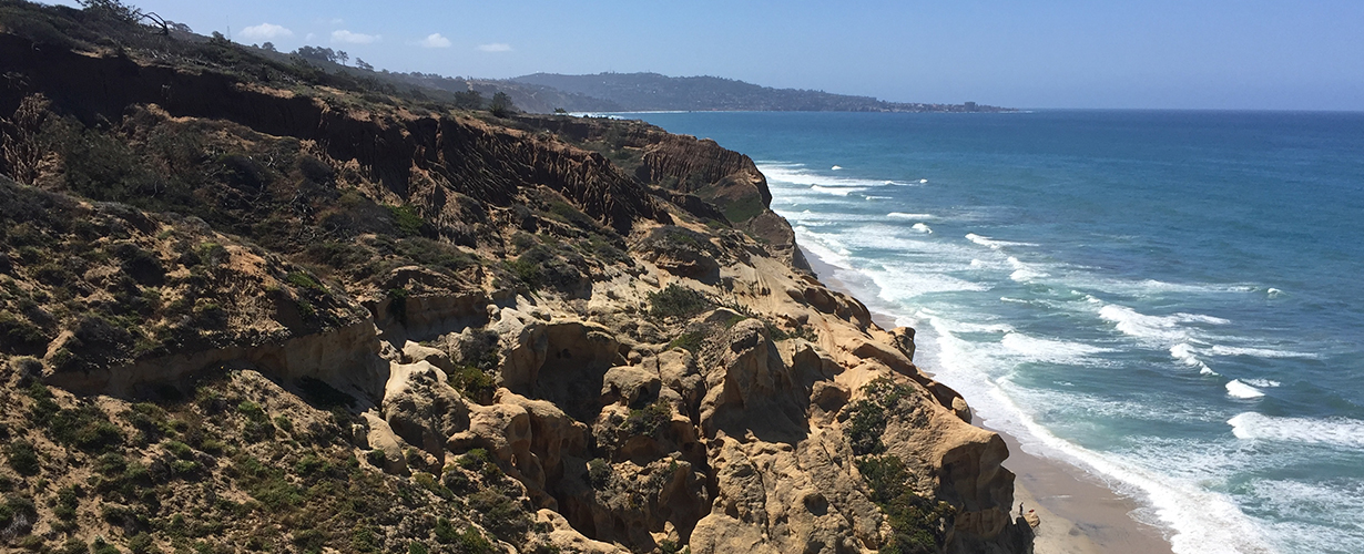 Saturday Afternoon at Torrey Pines