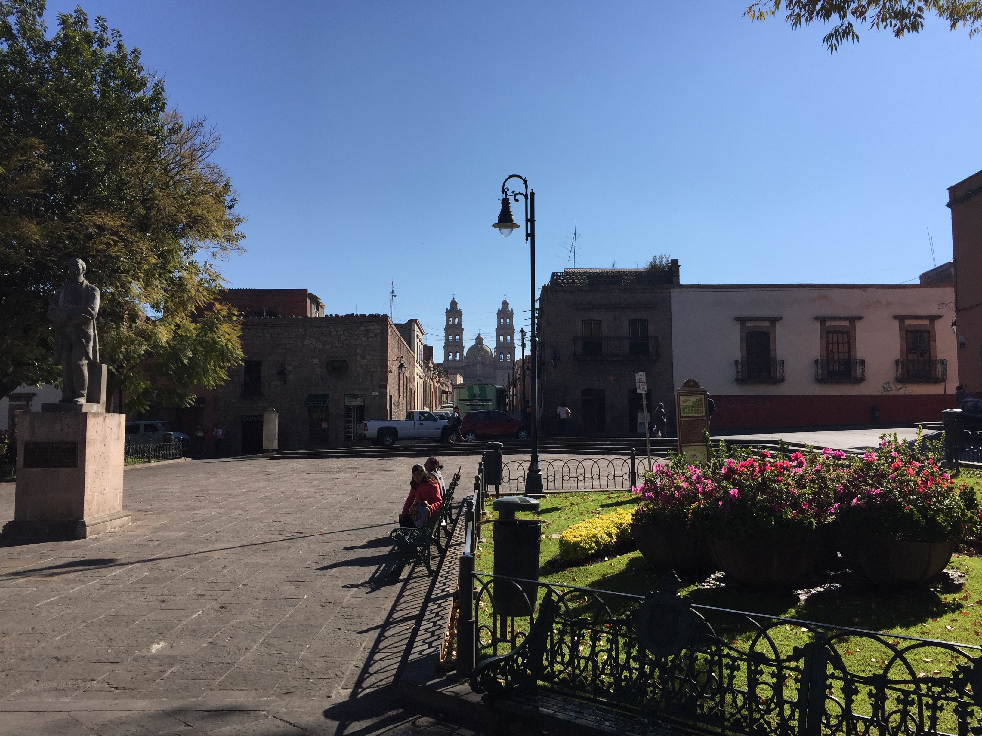 Discovering Mexico: Michoacán