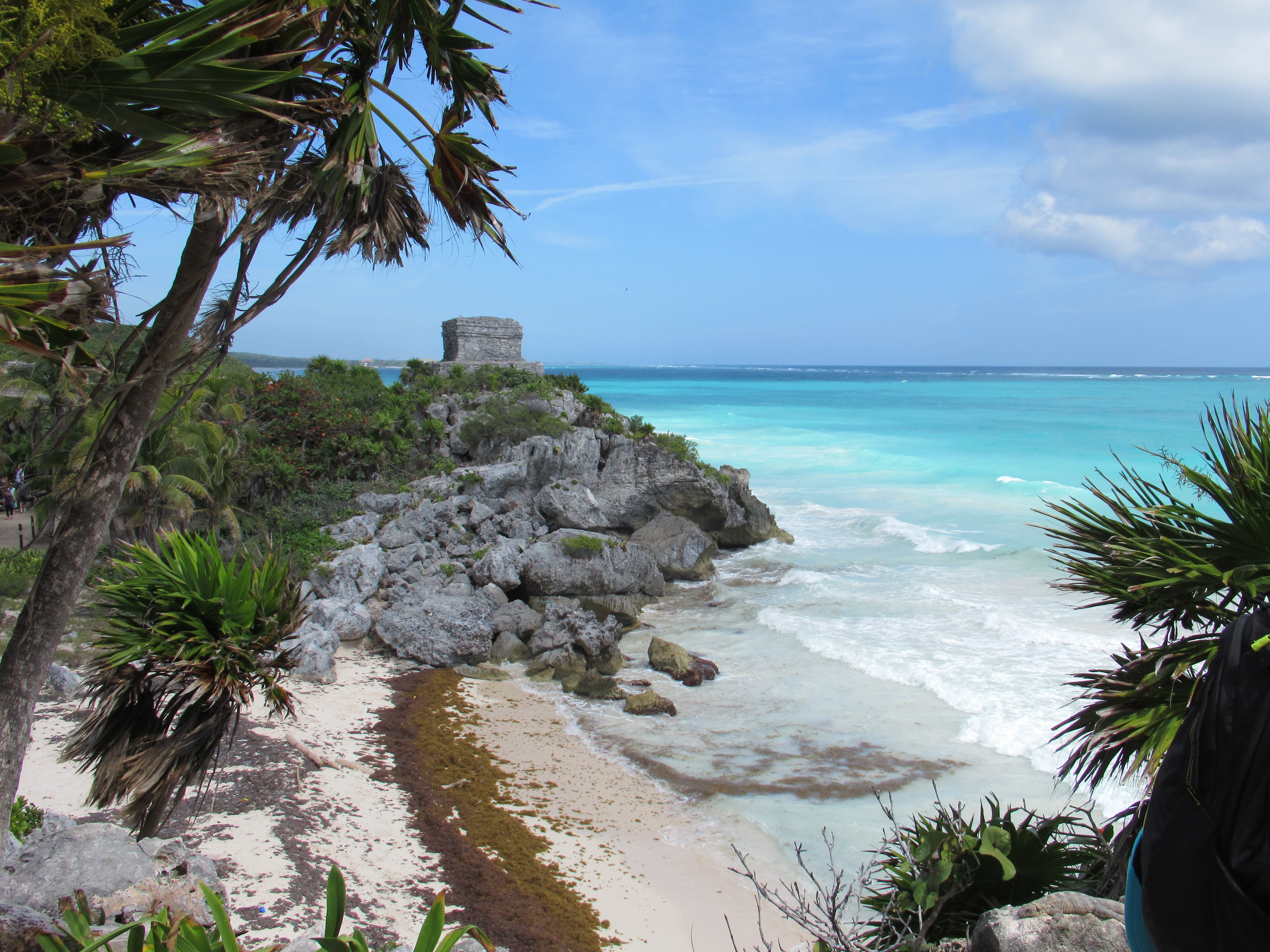 Mexico coast to coast