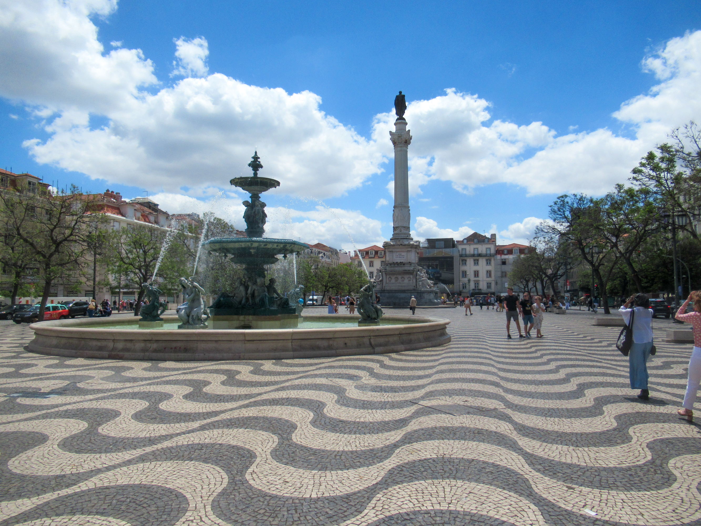 6 observations from a week spent in Portugal