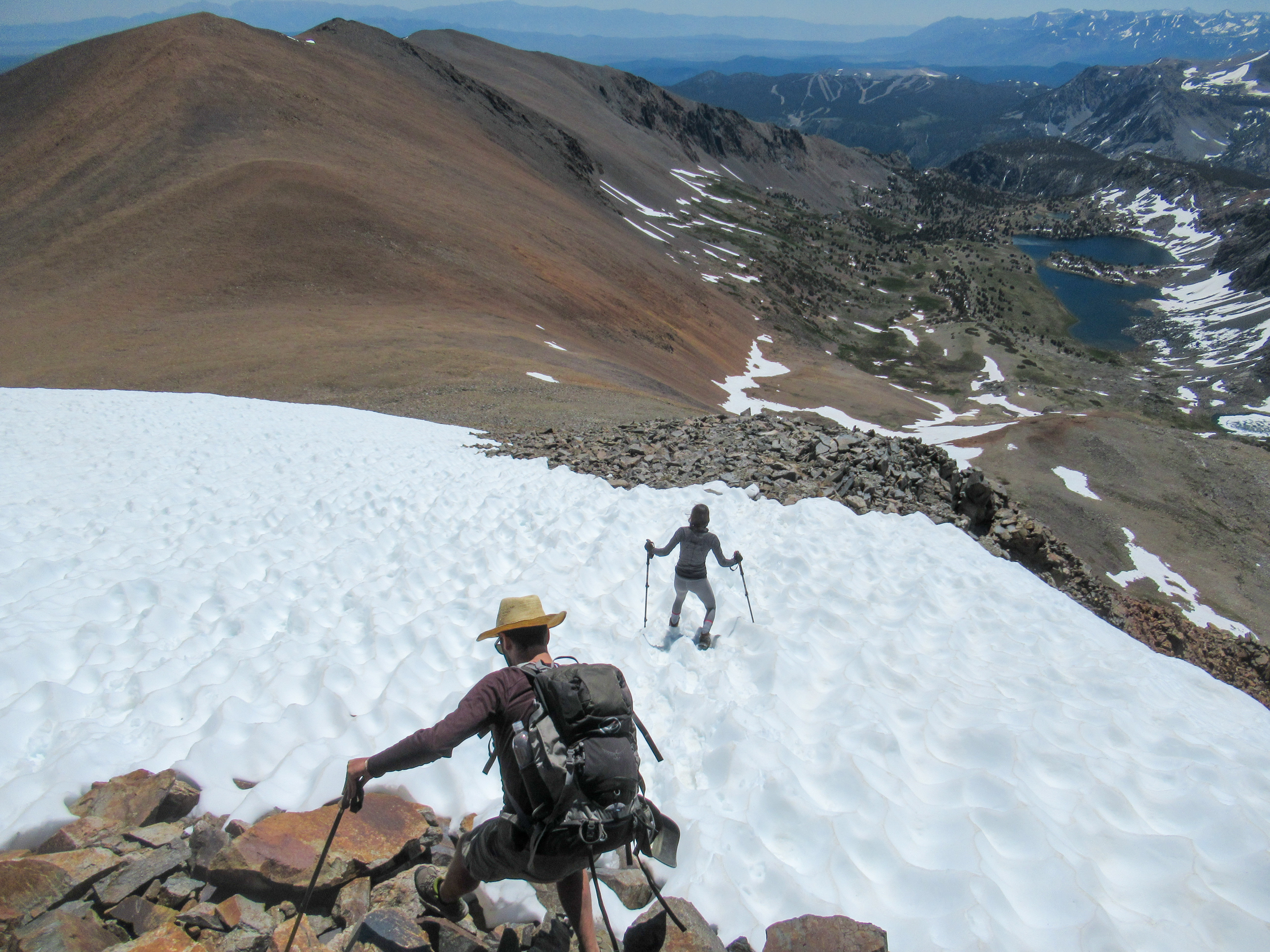 Looking for Yosemite’s roads less traveled