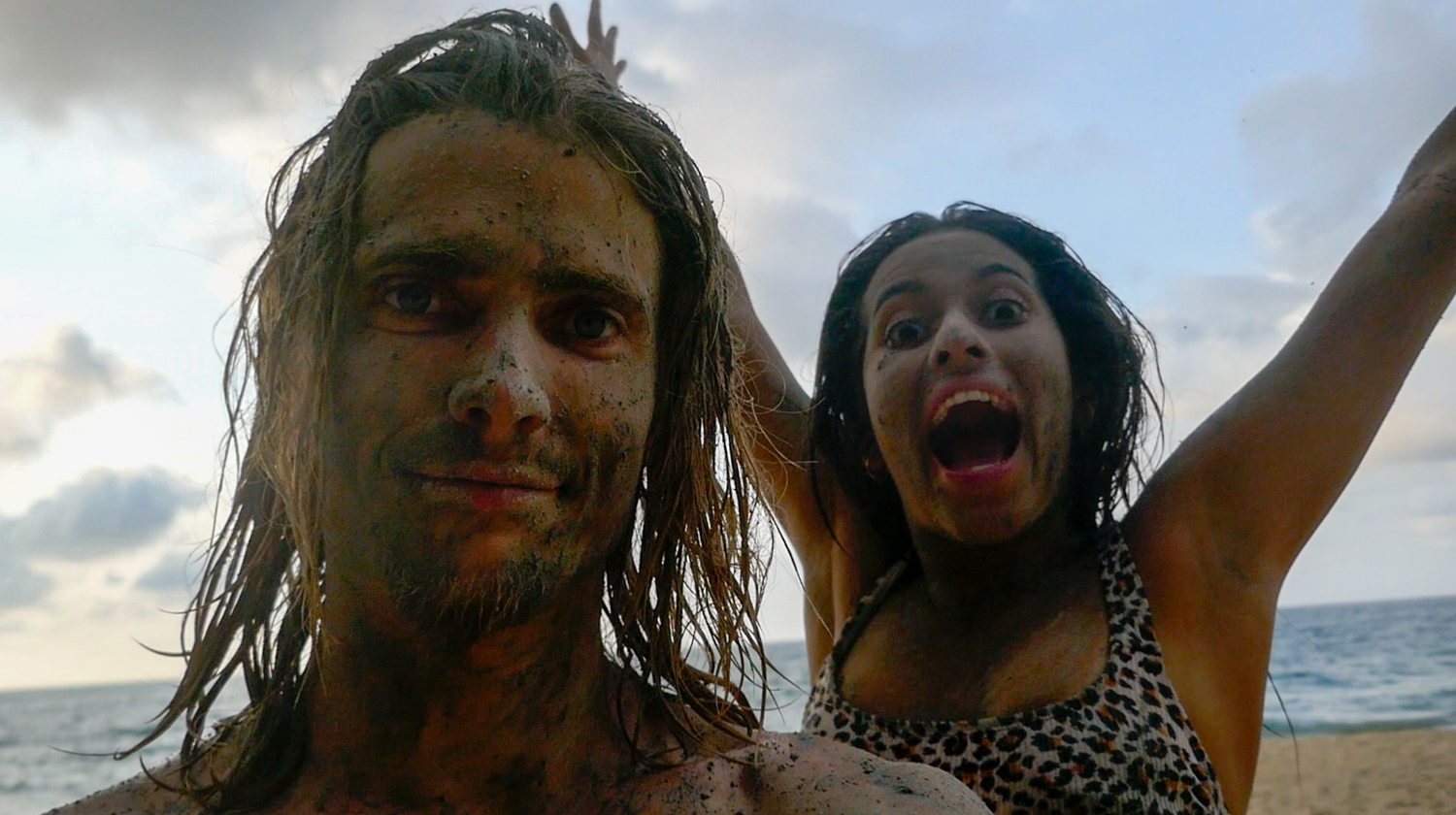 Vlog: Mexico’s secret mud bath beach