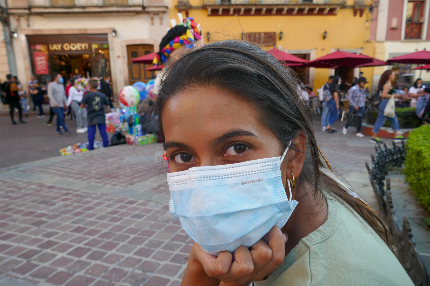 What it’s like to travel during the pandemic