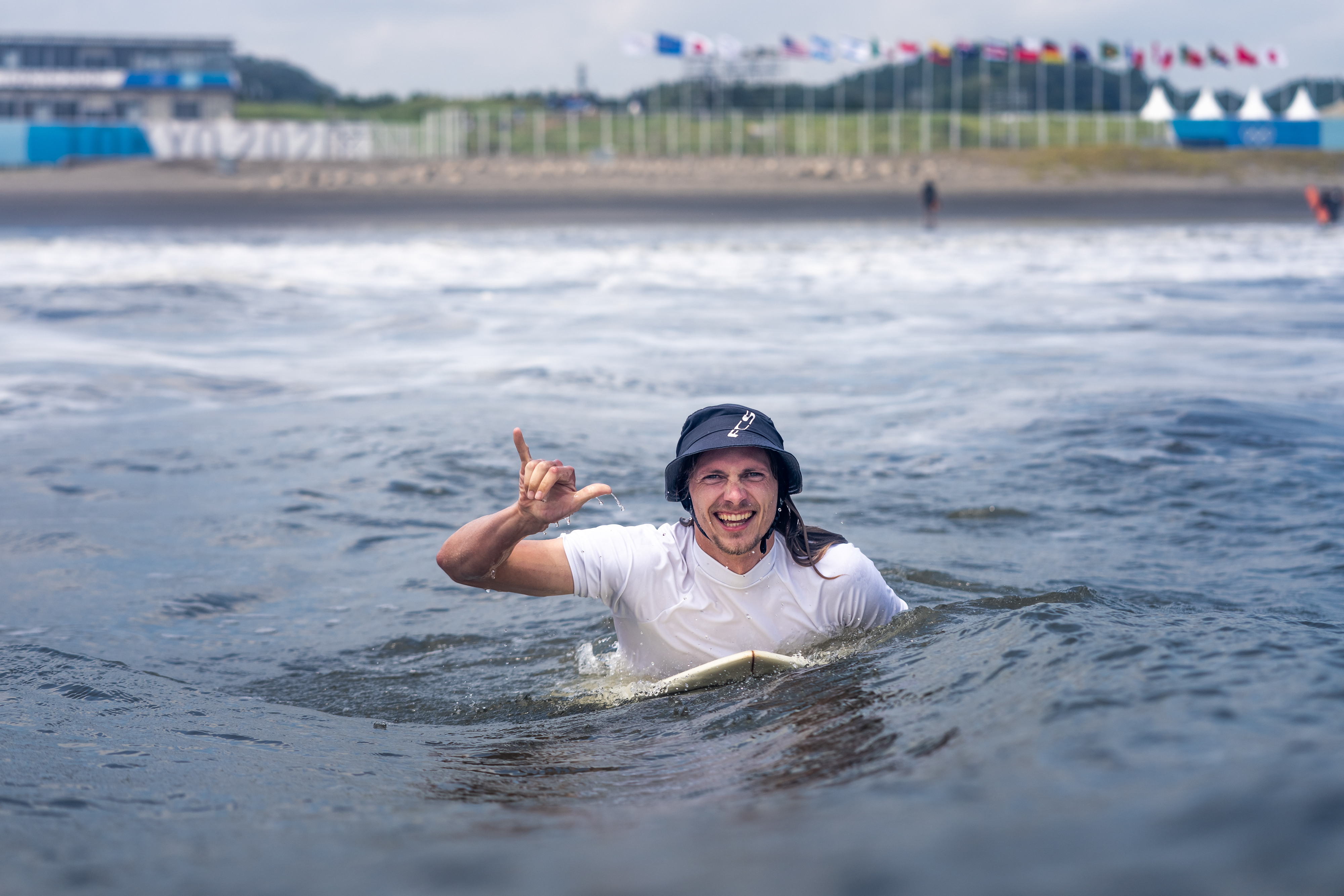 My experience at the covid era Olympics