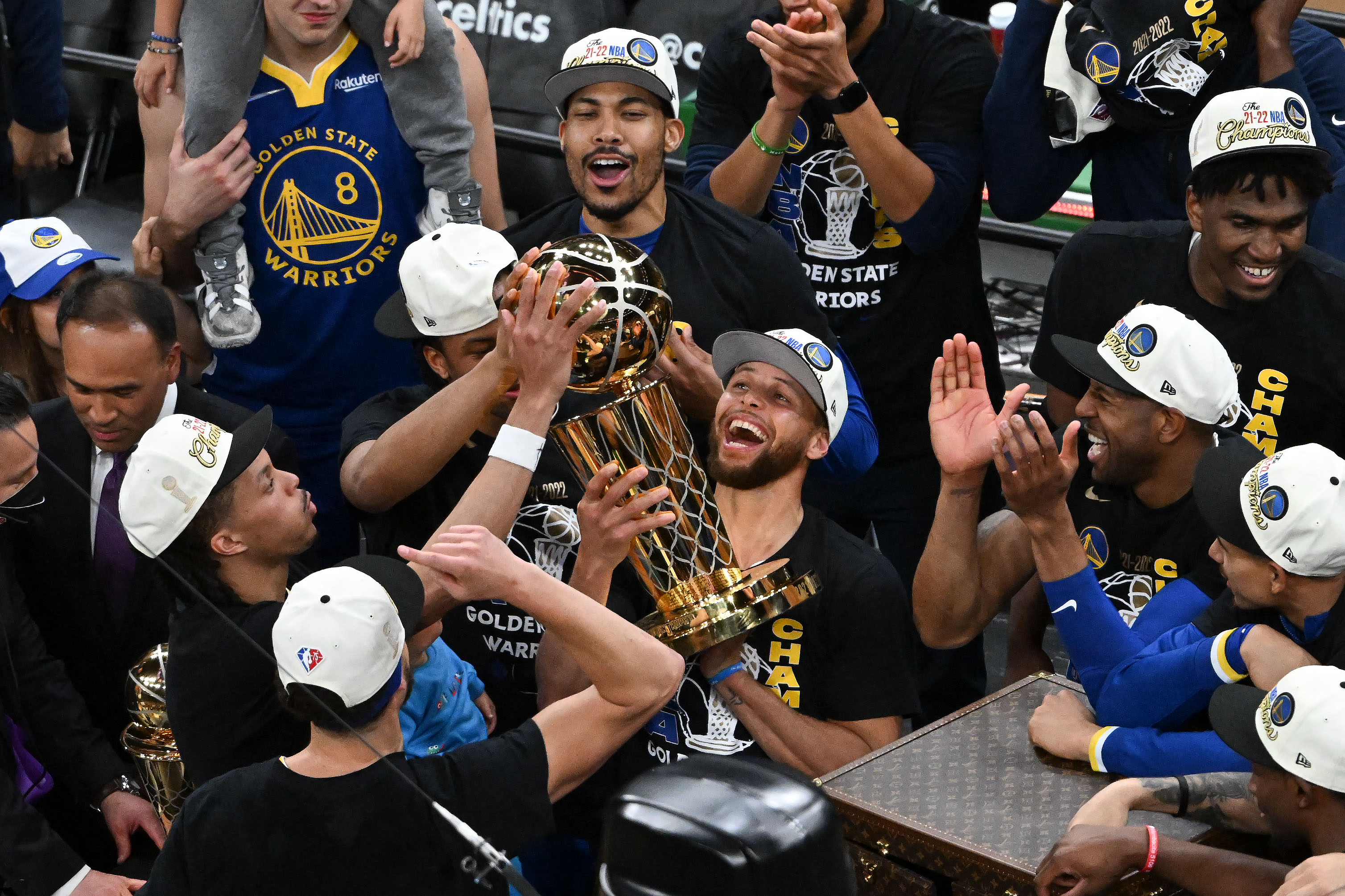 Dynasty reignited: Warriors prove impossible is possible