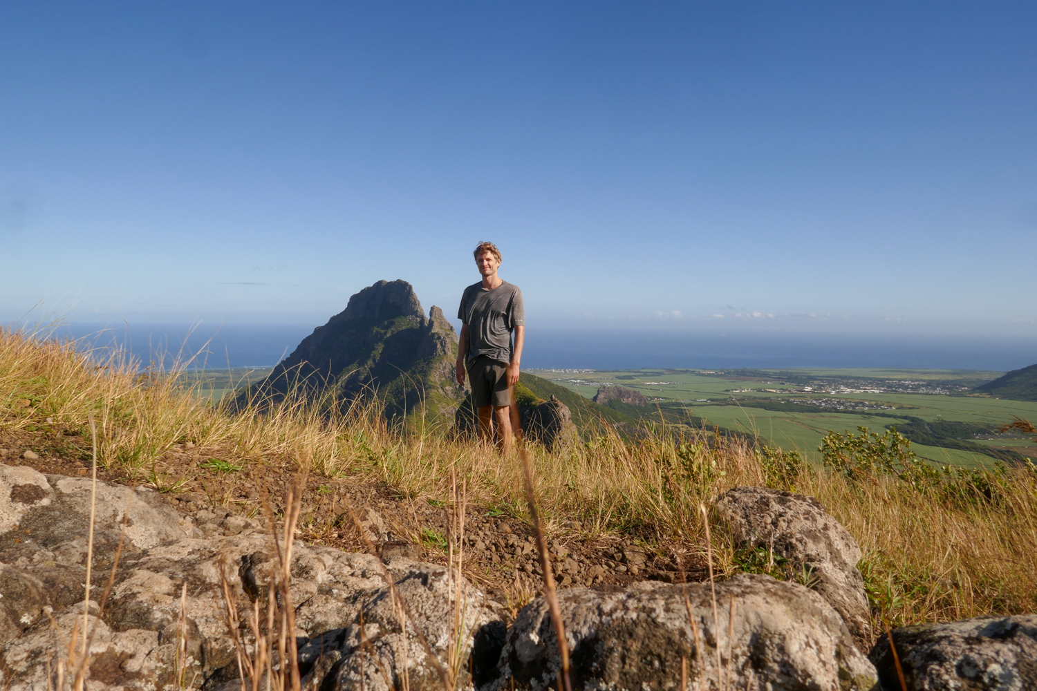 Country #8: Mauritius