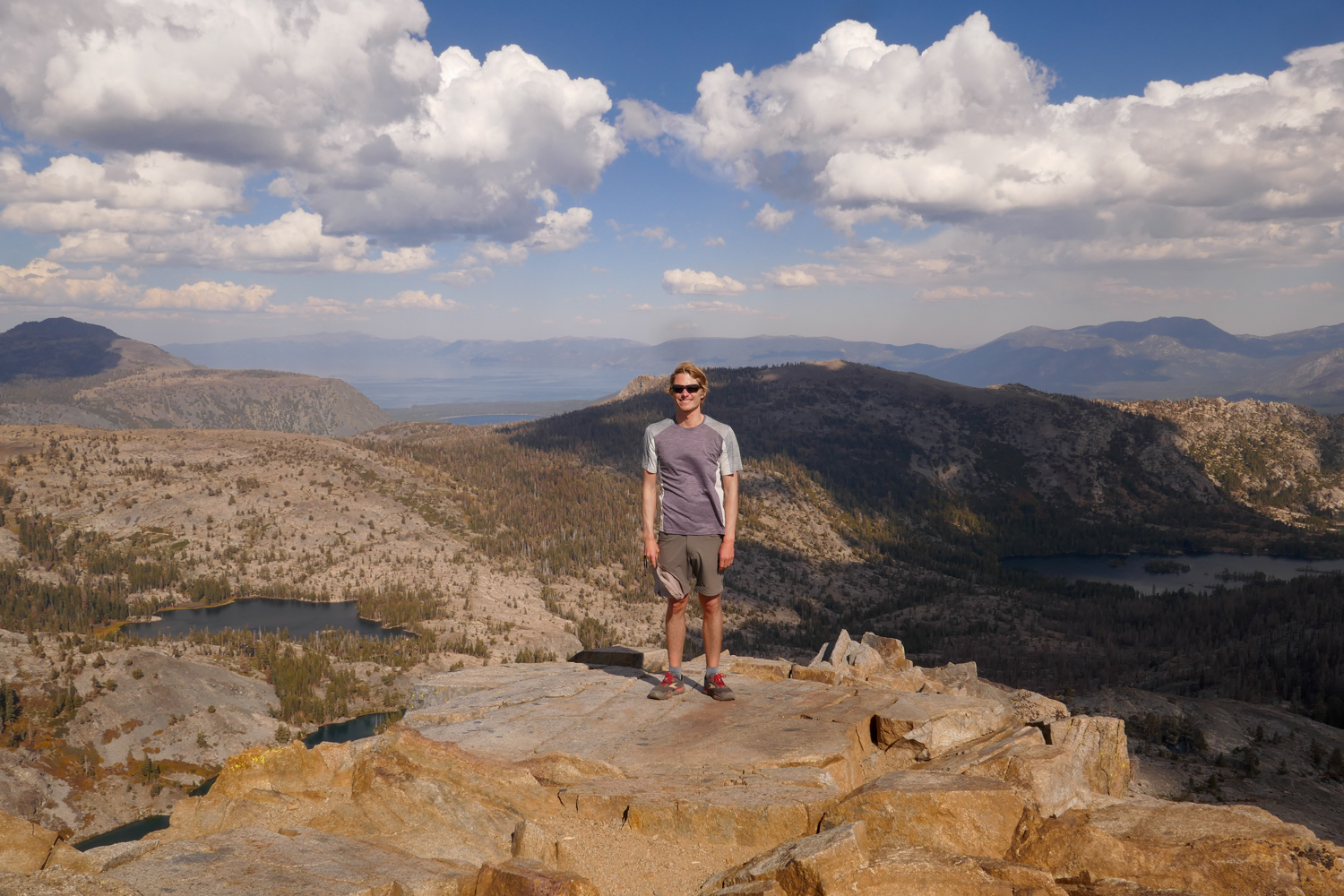 Reentry: Adapting to life back in California