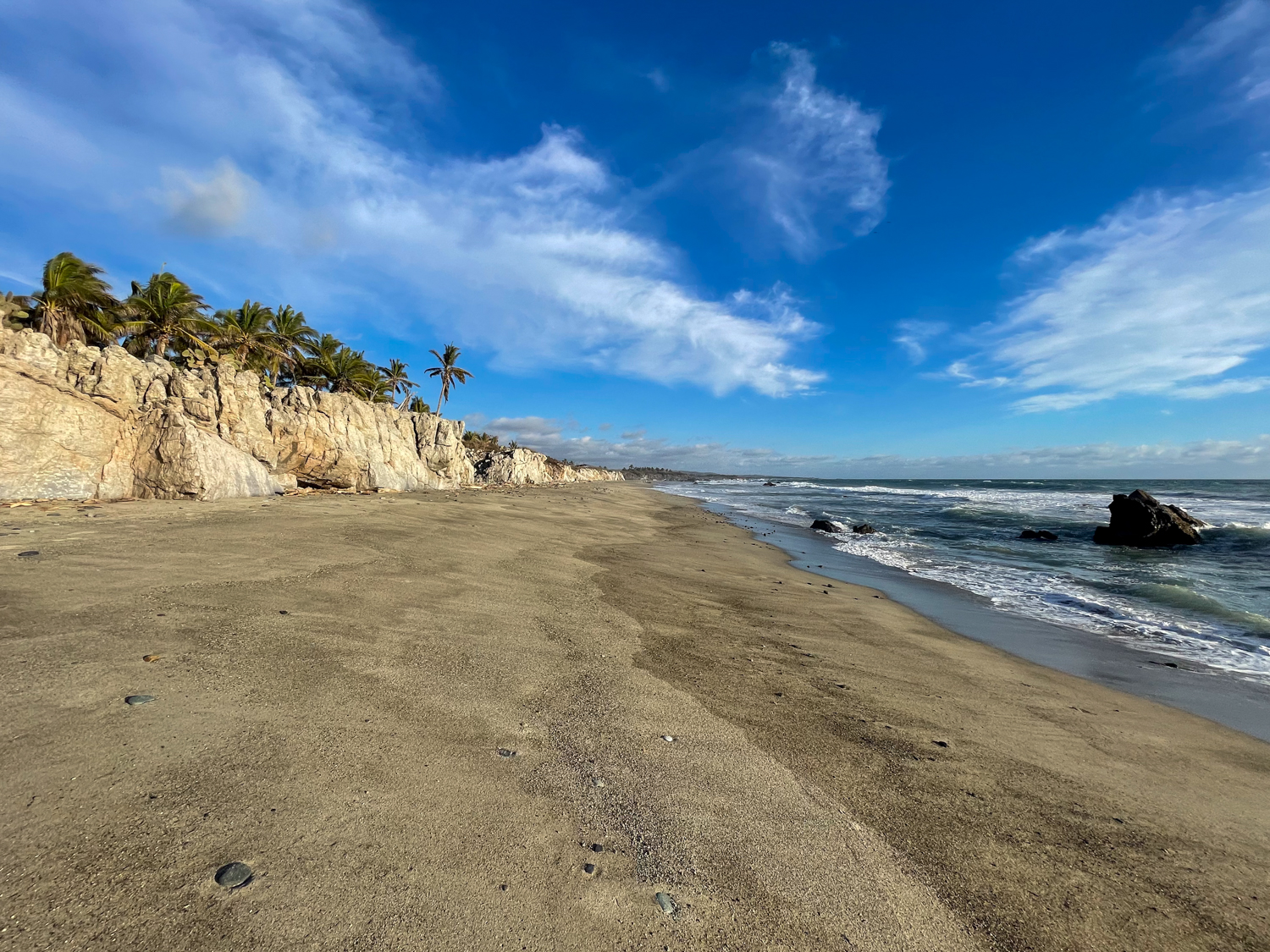 “Why would you go to Michoacán?”