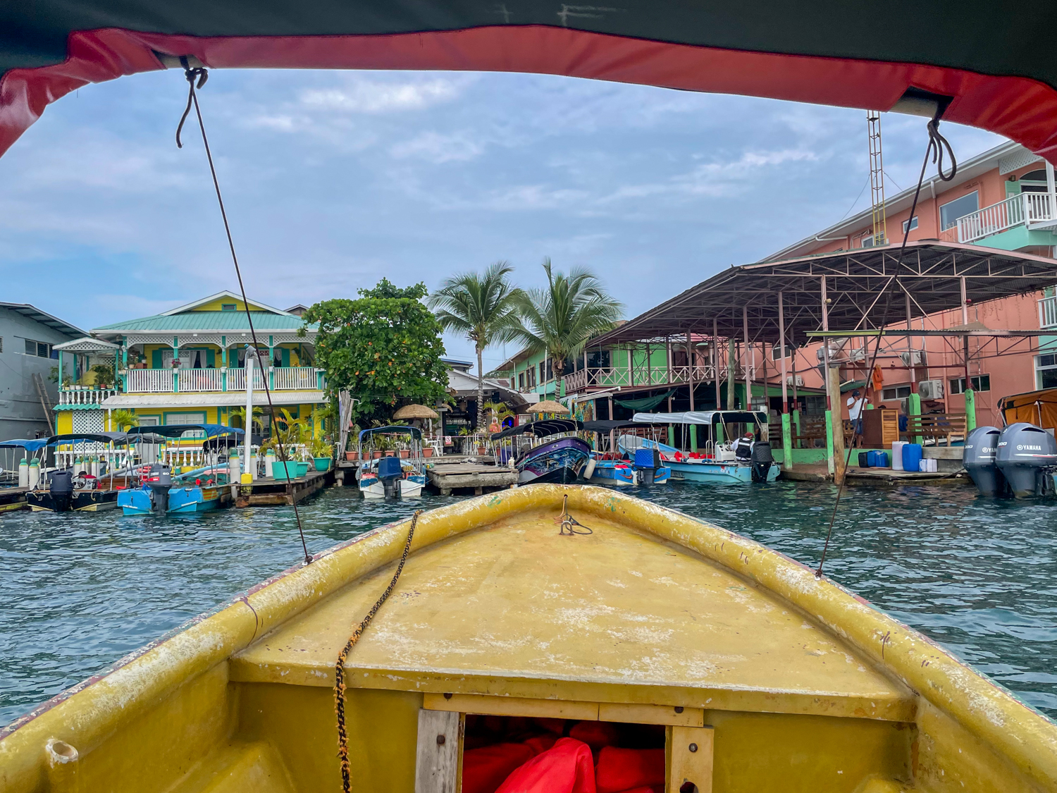 Candid thoughts on Bocas del Toro, Panama