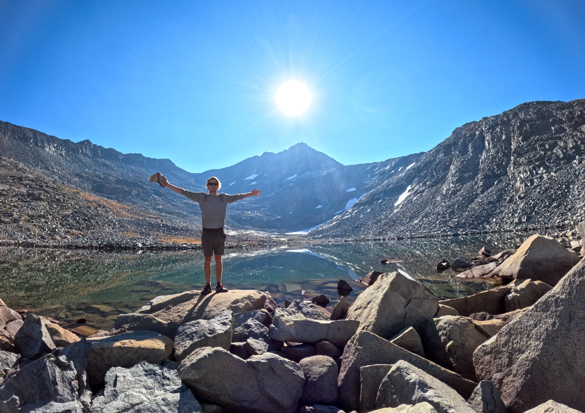 Vlog: 4 days and 40 miles in Yosemite National Park