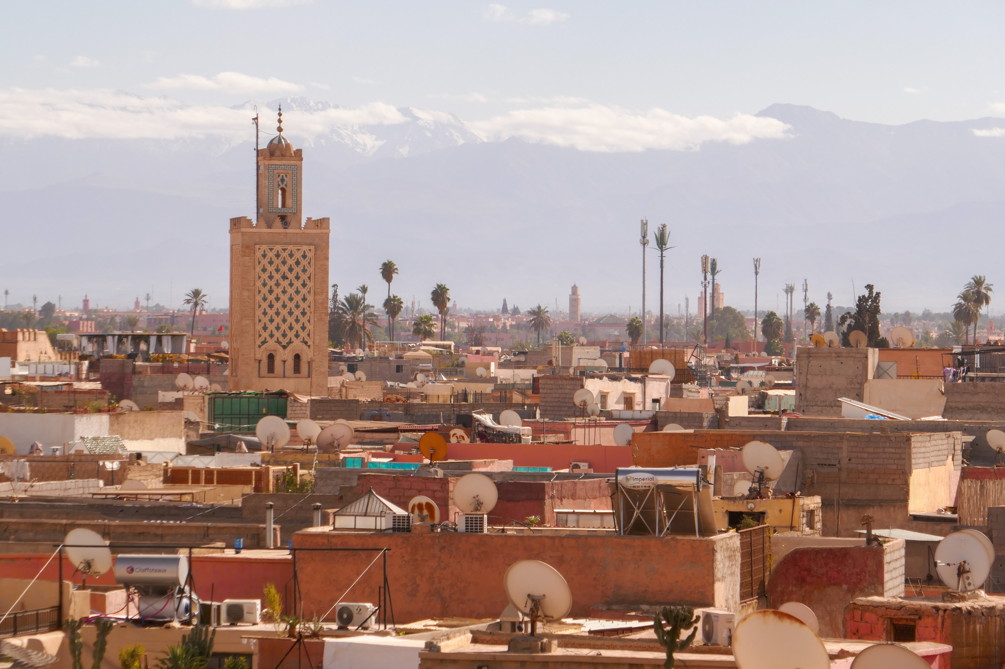 Morocco: First impressions