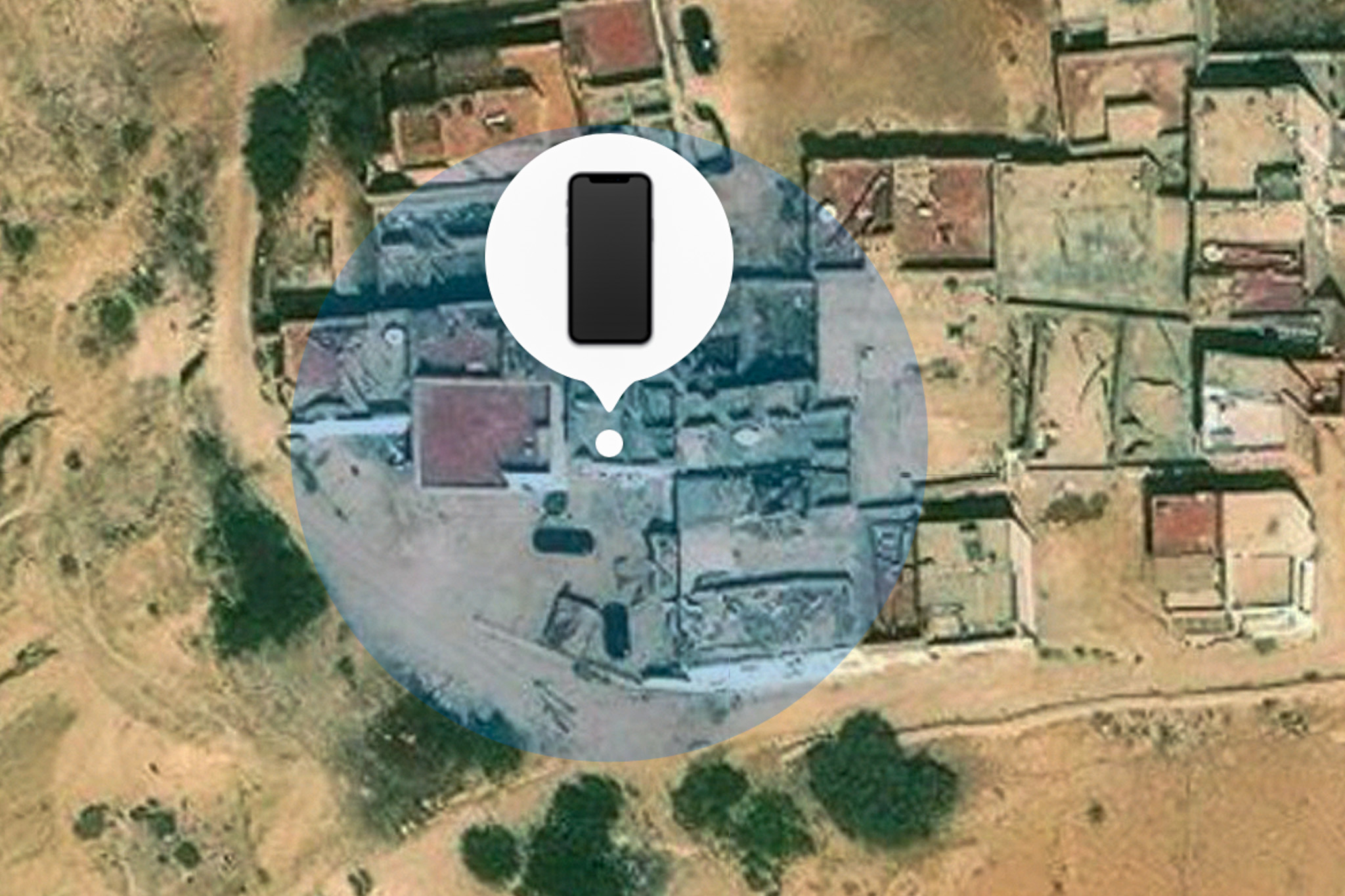My phone was stolen in Morocco; I went on a chase to find it