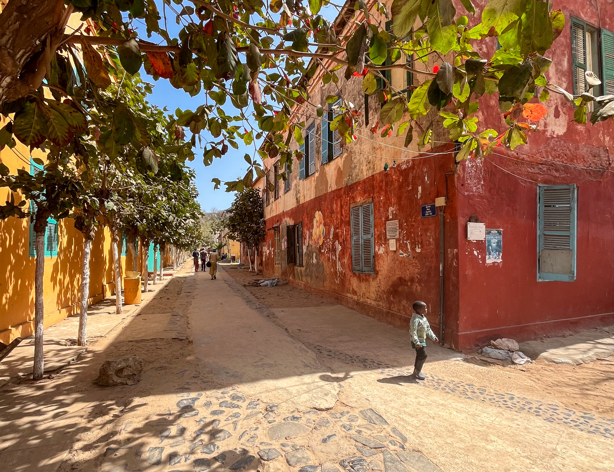 Senegal: First impressions