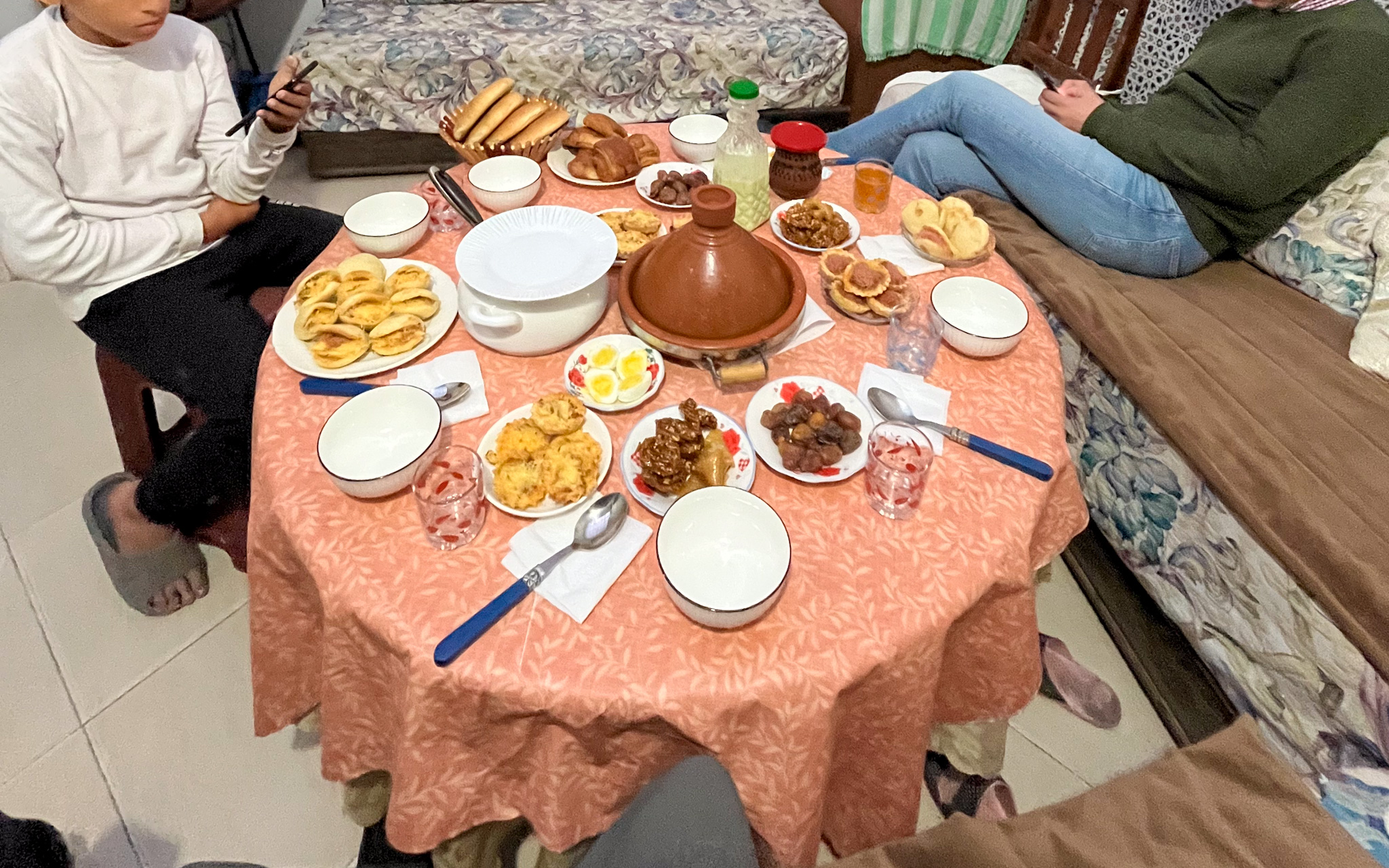 My first (African) Ramadan