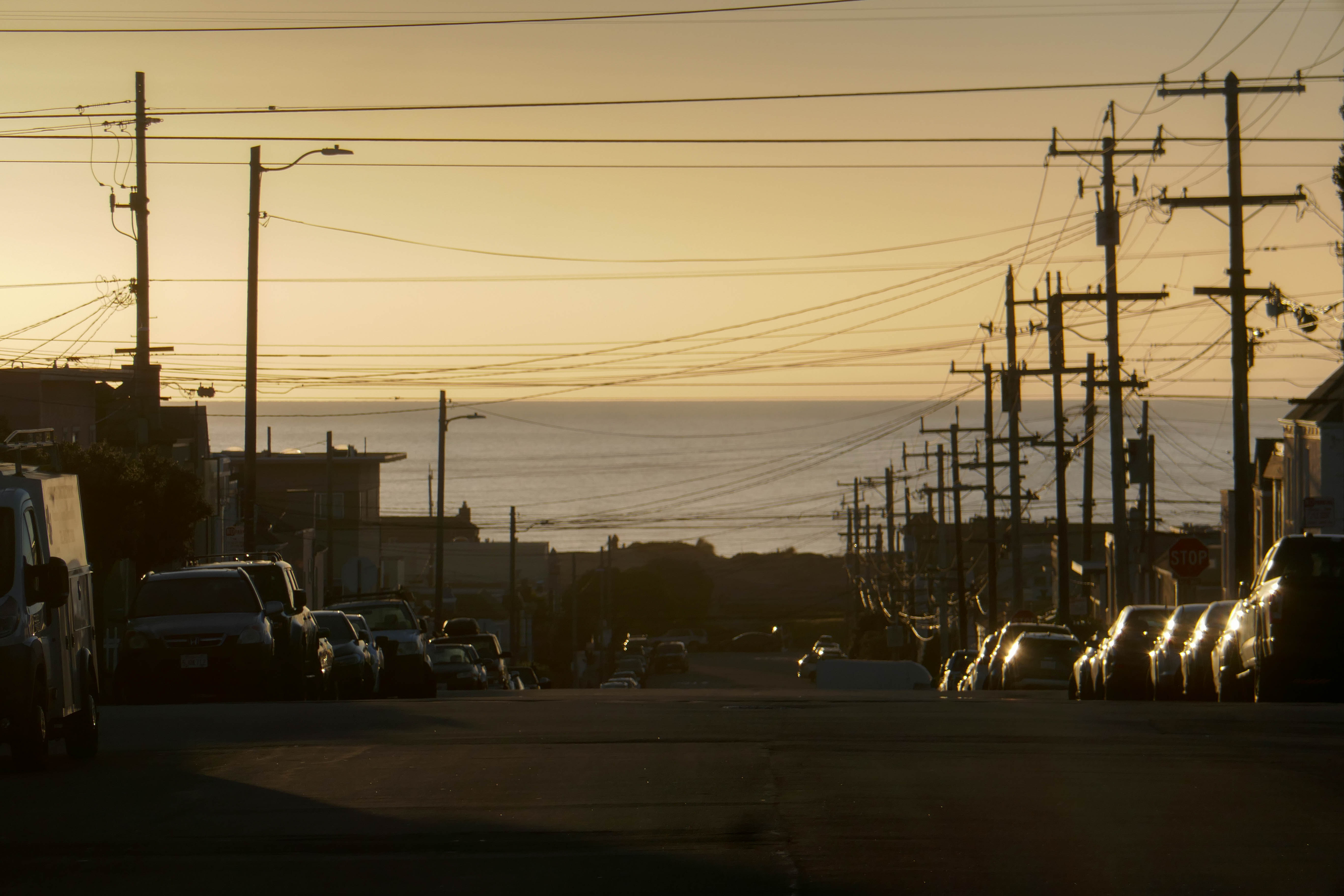 An end to wandering: home in San Francisco